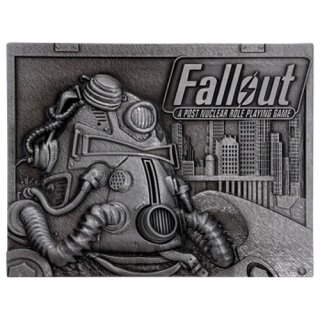 Fallout Limited Edition 25th Anniversary Ingot