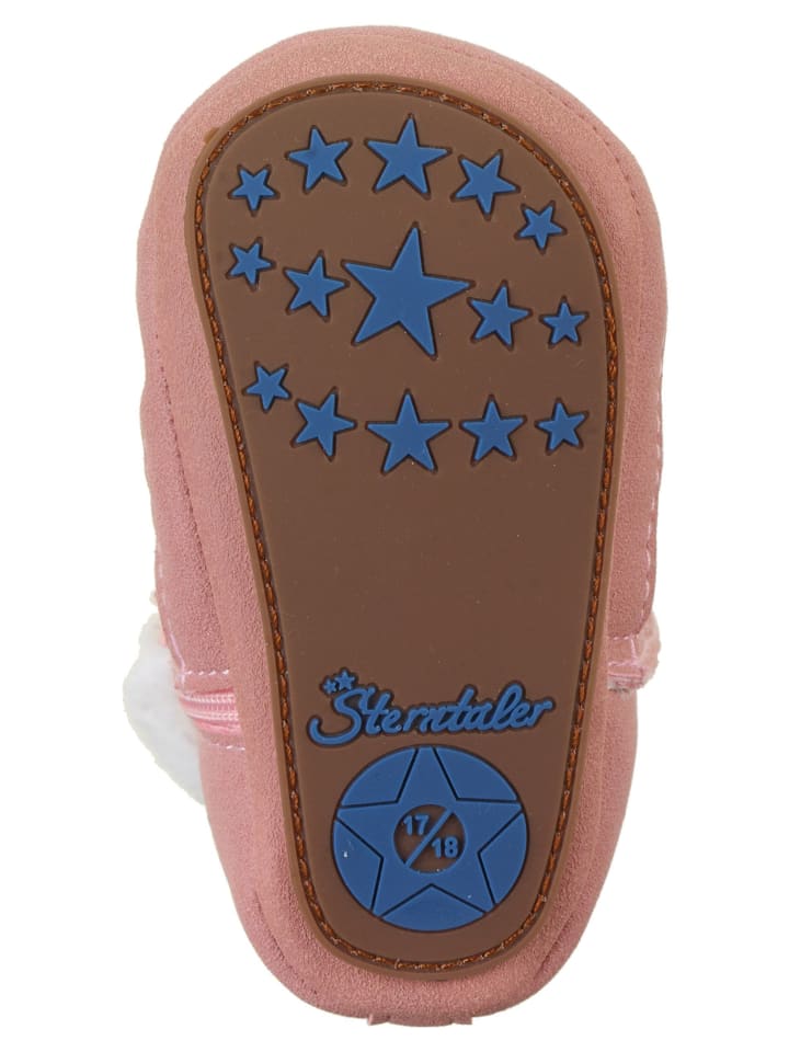 Sterntaler Baby Stiefel in geranie günstig kaufen