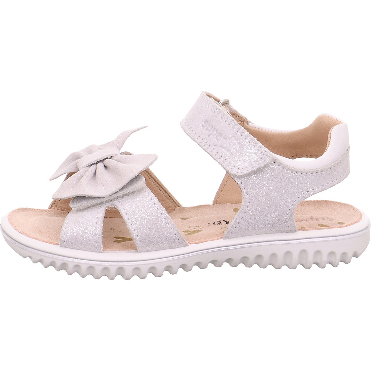 Sandalen SPARKLE WMS Weite M4 für Mädchen