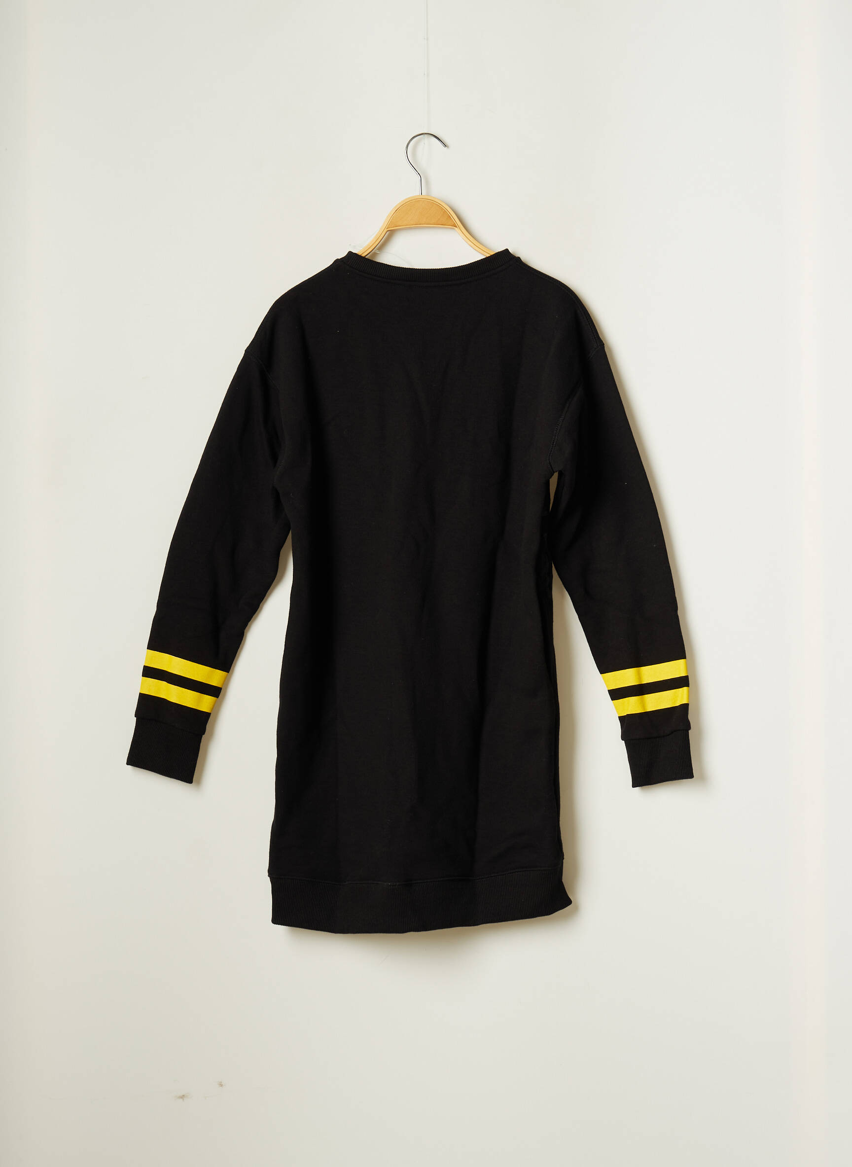 G Star Robes Mi Longues Fille couleur noir