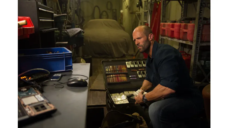 Mechanic: Resurrection