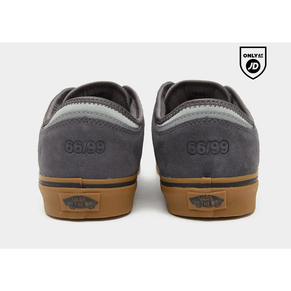 Vans Rowley Classic VN0009QJ4QS1 / grau
