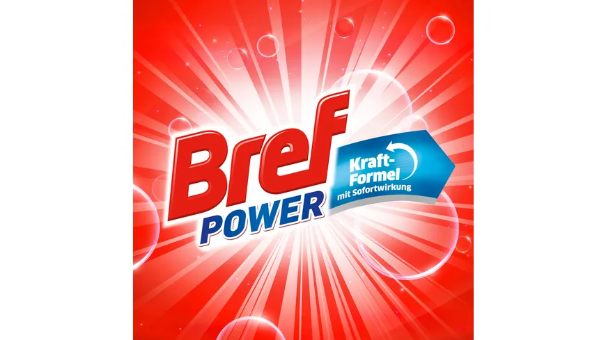 Bref Power Kalk & Schmutz 750 ml