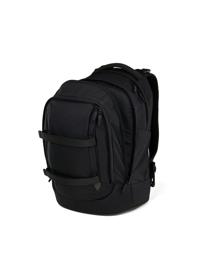 Satch Satch pack Schulrucksack Blackjack schwarz günstig kaufen onesize