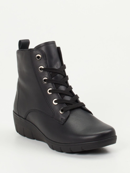 Schnürstiefelette-27510090345 Semler