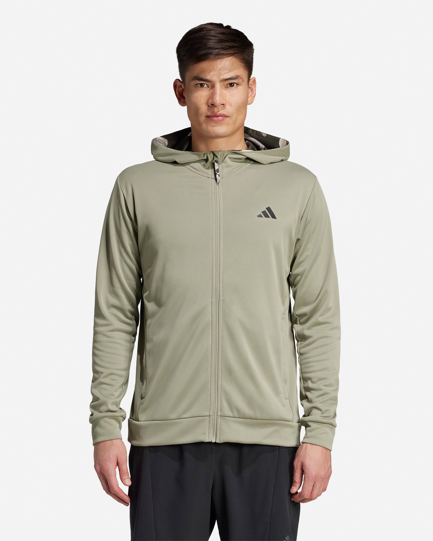 Felpa Training Adidas Camo M IW8499