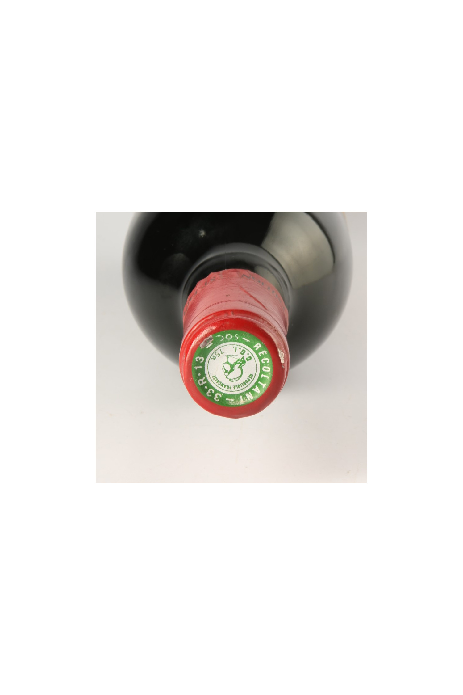 Château Angelus 1985, Saint Emilion