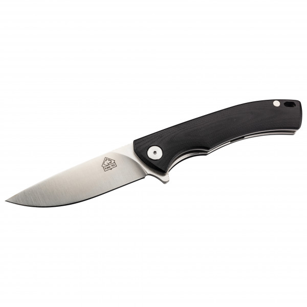 Puma Tec - Einhandmesser G10 Schwarz - Messer