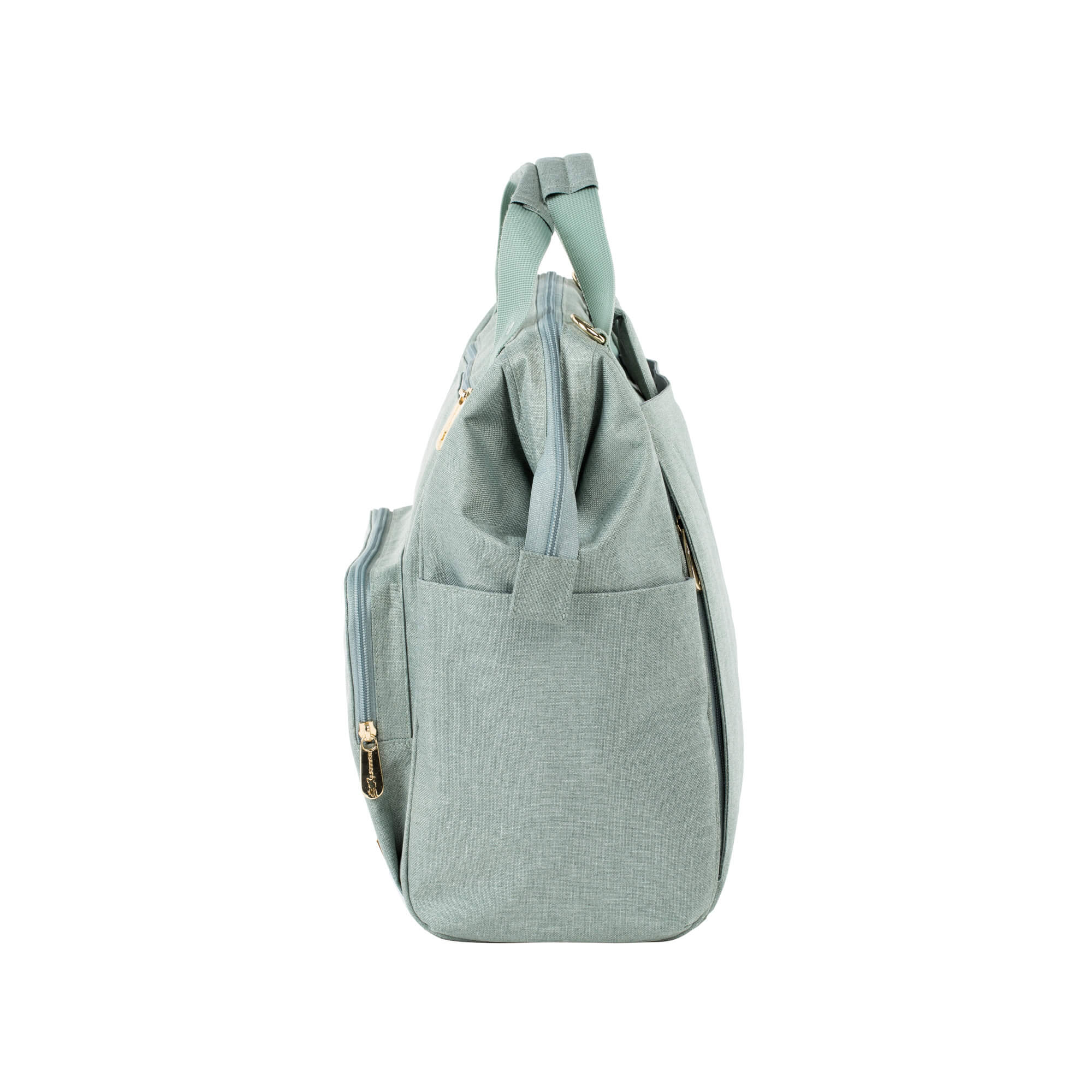 Wickelrucksack - Glam Goldie Backpack, Mint