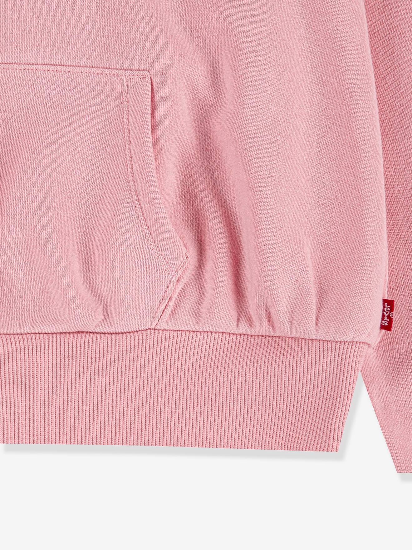 Sweat à Capuche Levi's® rose