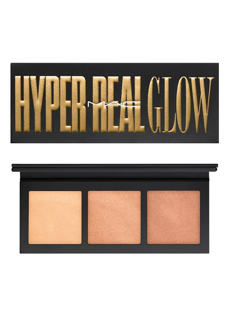 M·A·C Hyper Real Glow Palette - παλέτα highlighter