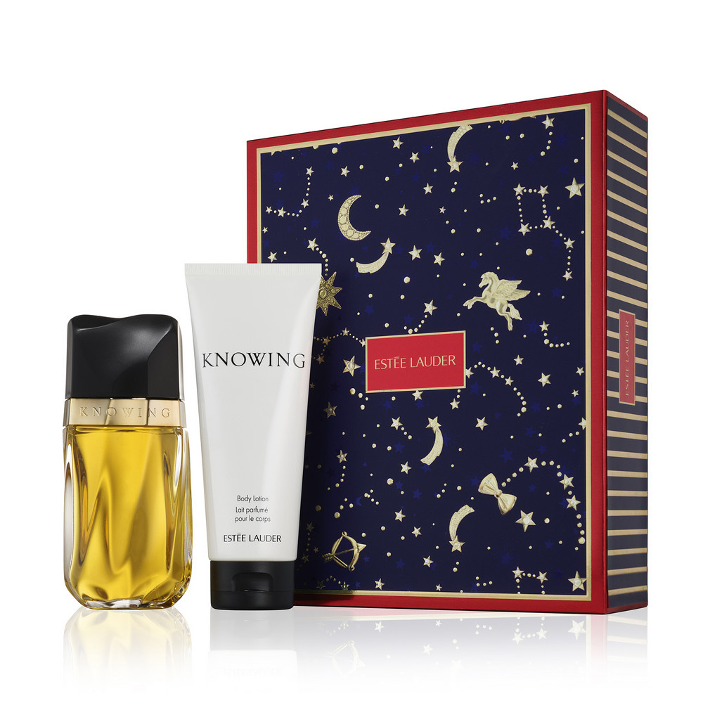 Estée Lauder Coffret Knowing Coffret Eau de Parfum et Crème Corps