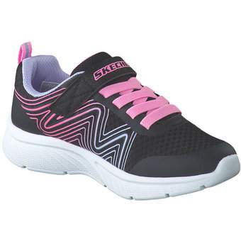 Skechers Microspec Plus Swire Sweet in schwarz