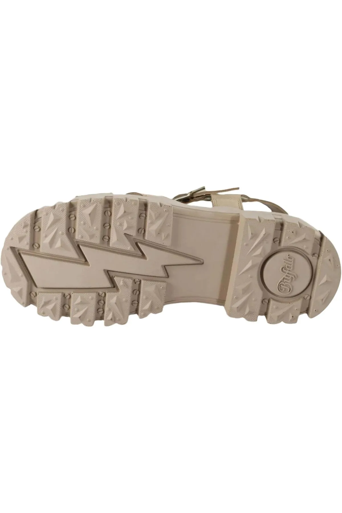 Buffalo  Damen Buffalo Aspha Ts Skandal Vegan Nubuck