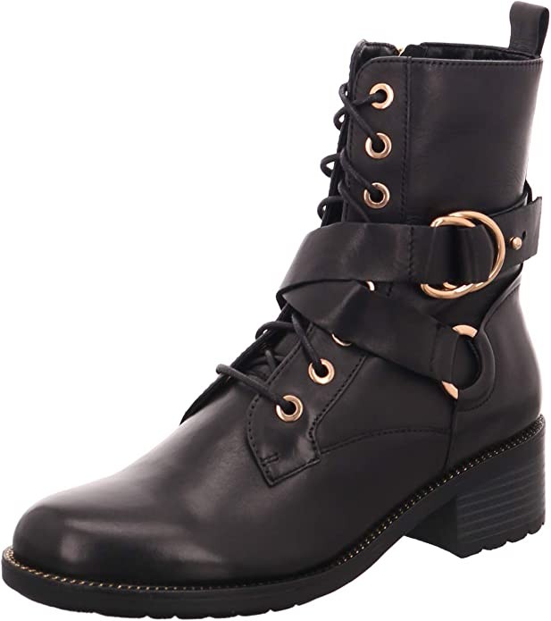 REGARDE LE CIEL Stiefeletten schwarz