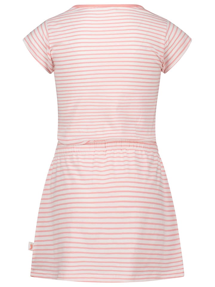 Salt and Pepper Kleid in Rosa günstig kaufen