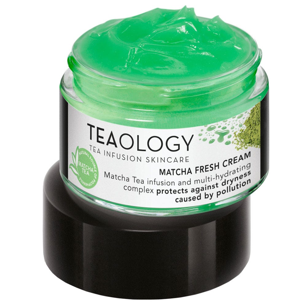 Teaology Matcha Fresh Cream 50 ml