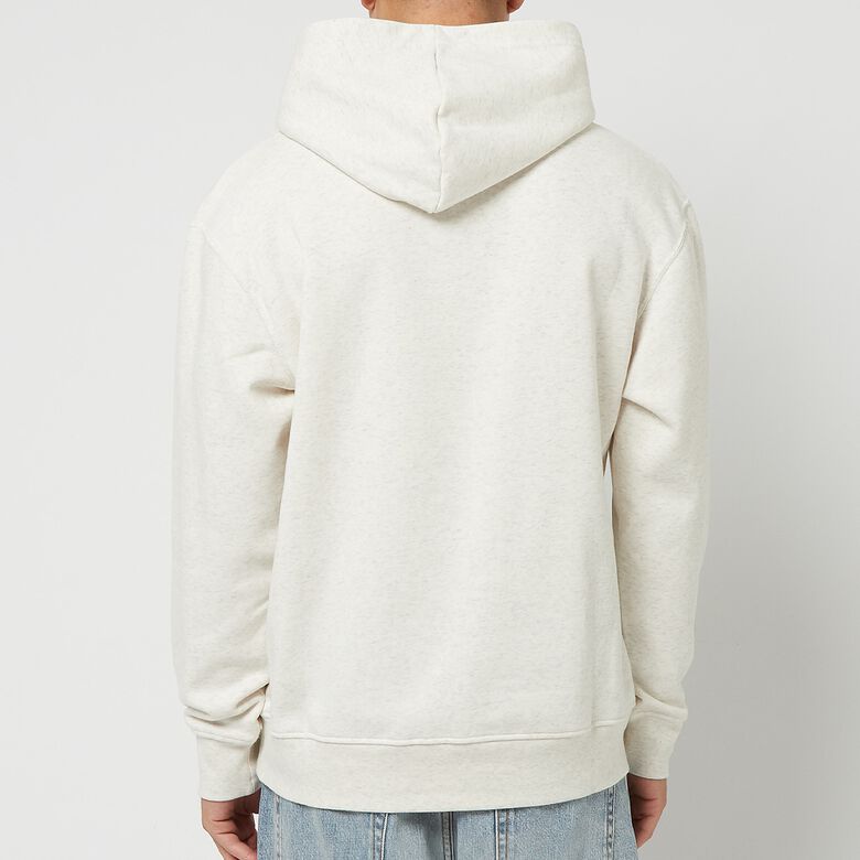 JORDAN Flight Artist Fleece PO oatmeal heather/sail/university red