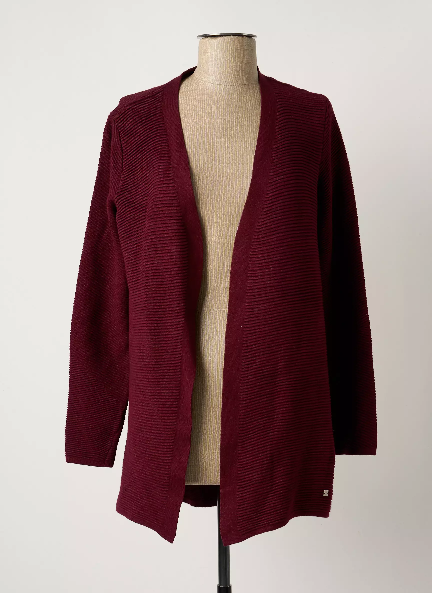 Street One Cardigans Femme couleur rouge
