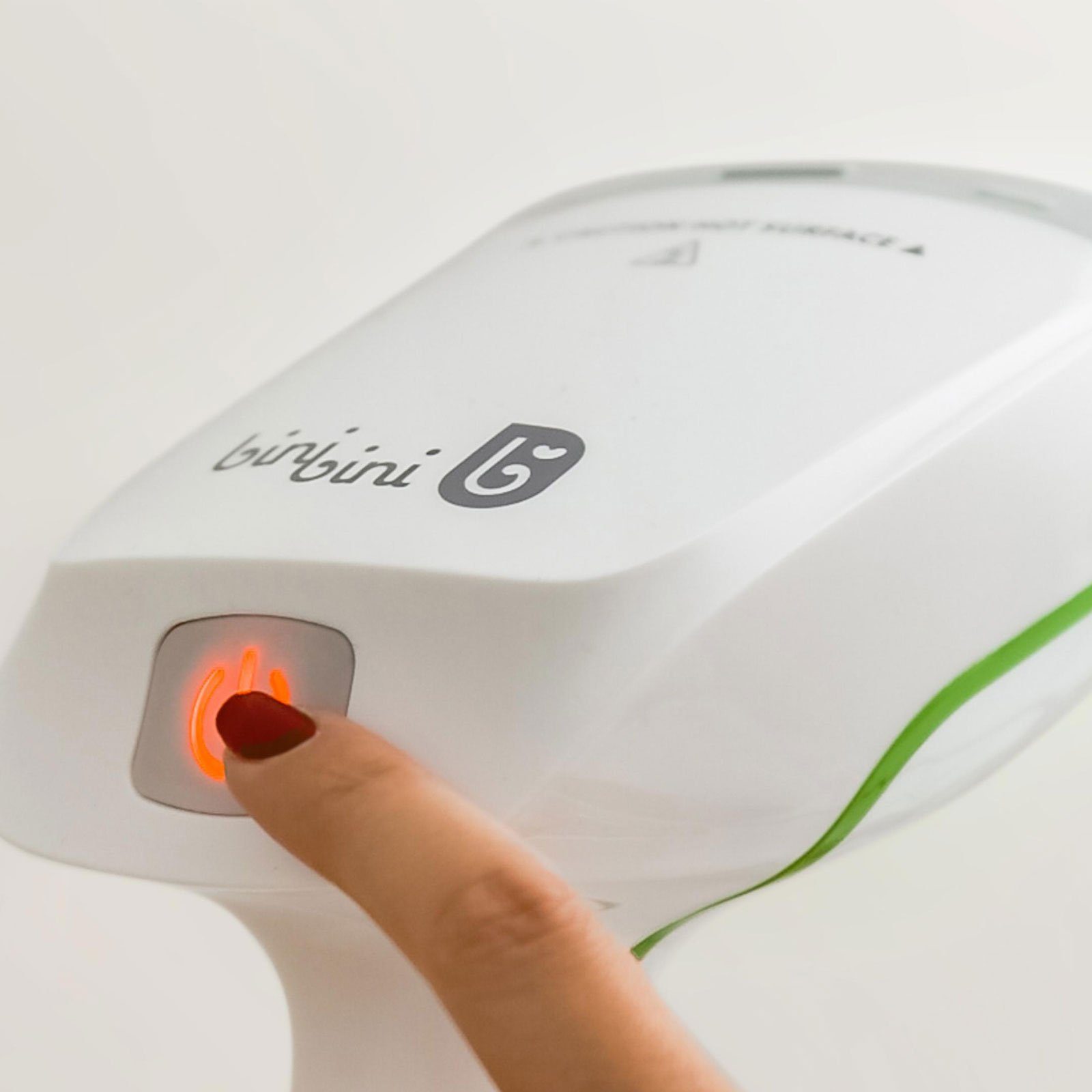 binibini Dampfbügeleisen BB-2020D