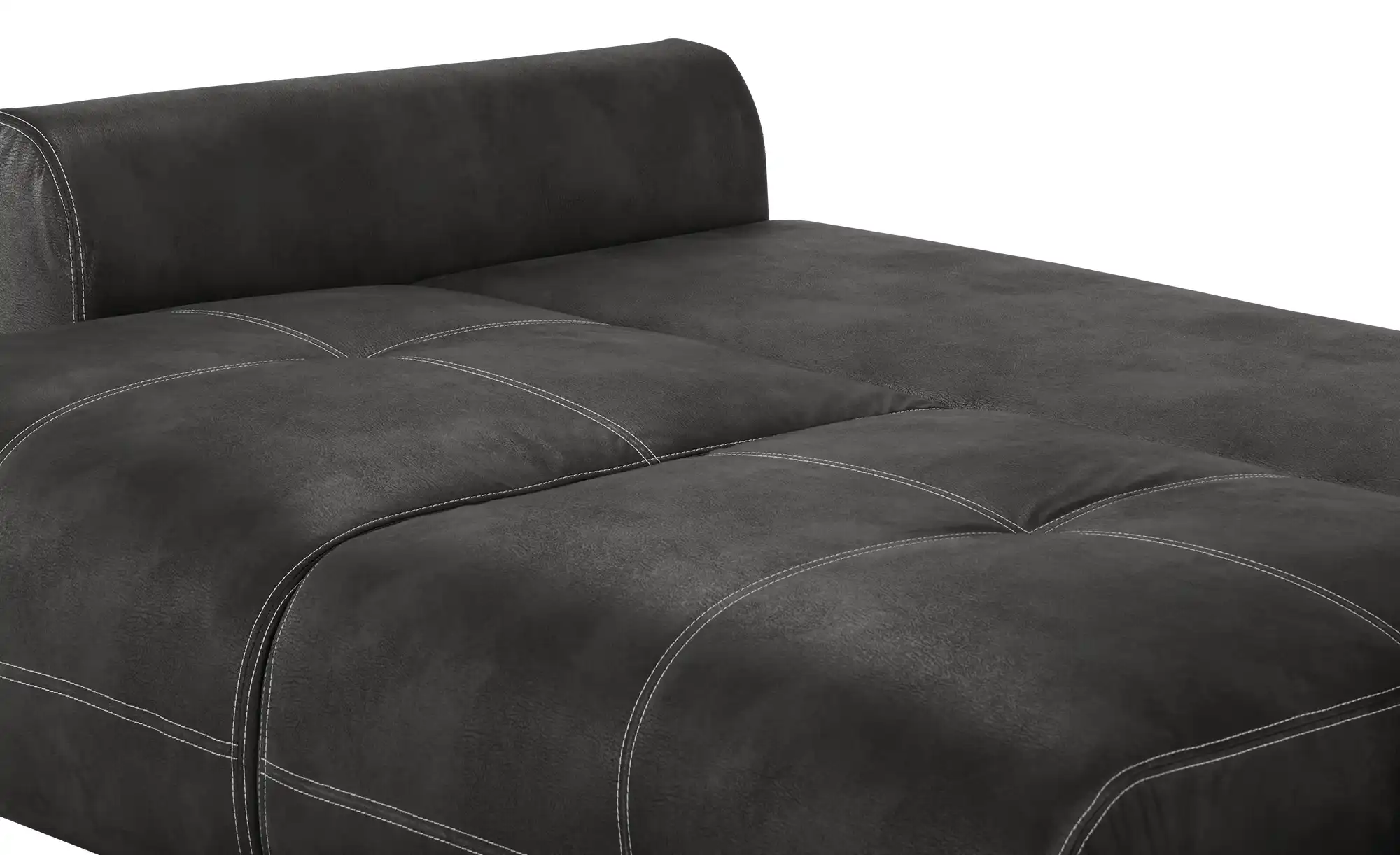 Schlafsofa aus Mikrofaser Diego