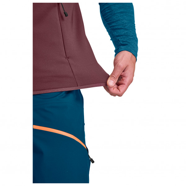 Ortovox - Fleece Plus Vest - Fleeceweste