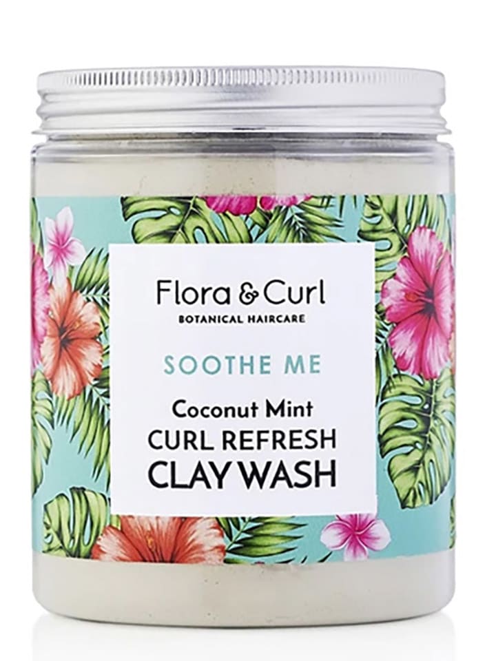 Flora Curl Shampoo 