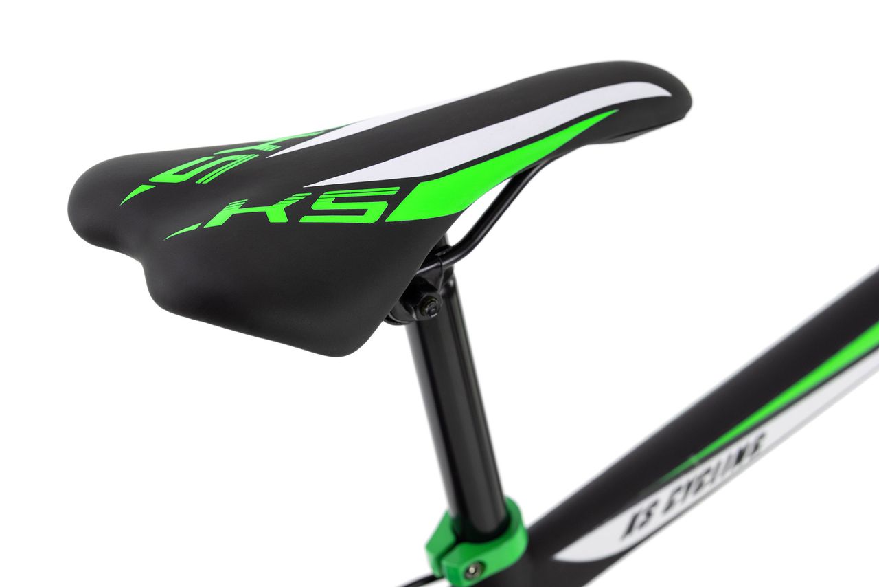 KS Cycling Mountainbike Hardtail 26'' Xtinct schwarz-grün RH 50 cm