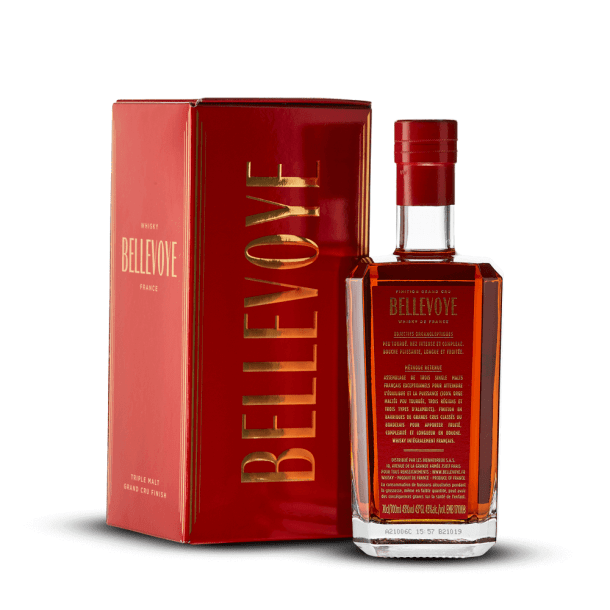 Bellevoye Rouge 43%