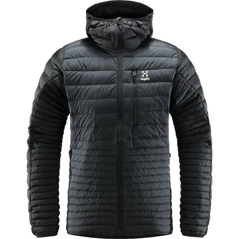 Haglfs Micro Nordic Down Hood Outdoorjacke Herren
