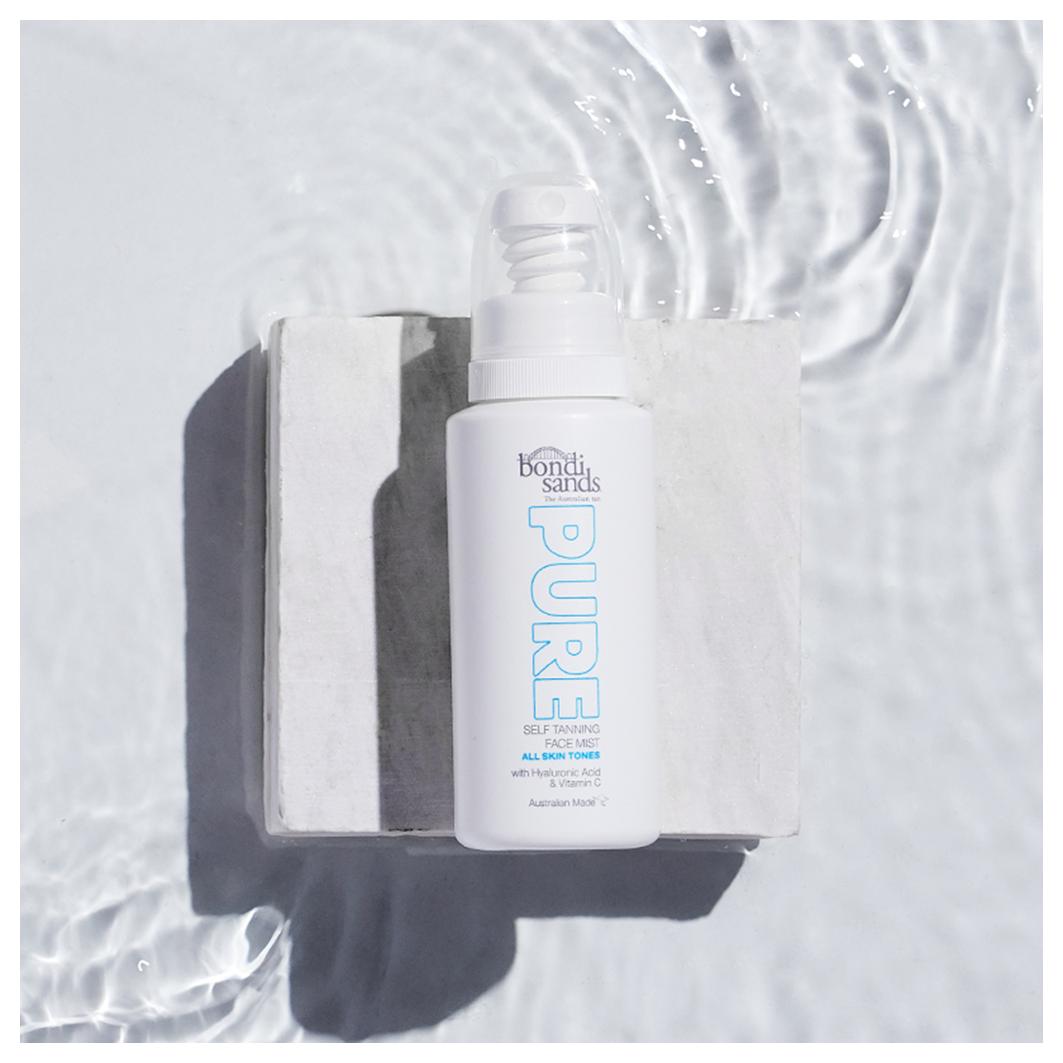 Tanning Face Mist