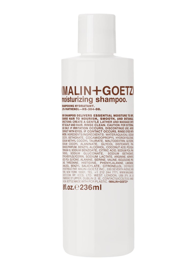 MALIN+GOETZ Moisturizing Shampoo