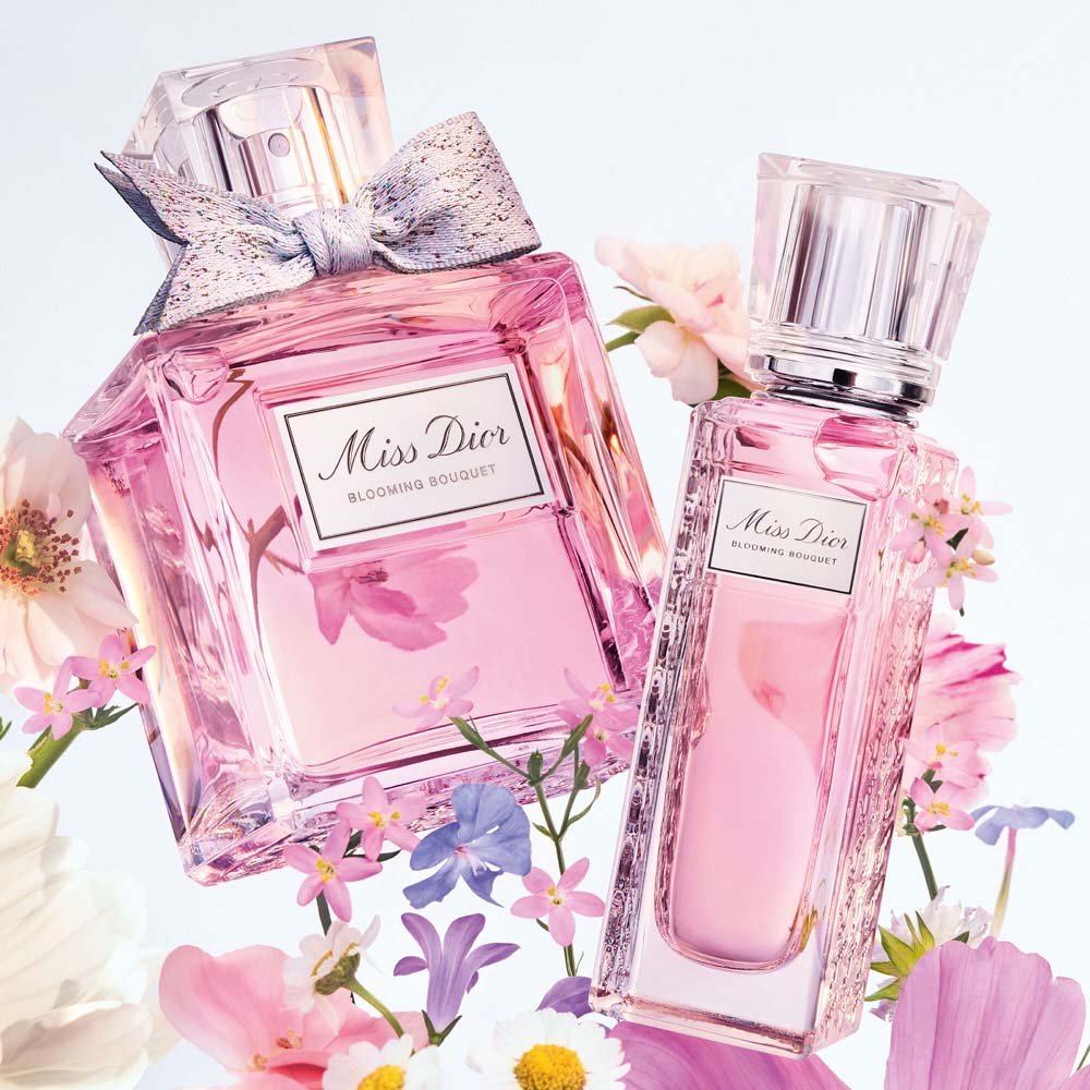 DIOR BLOOMING BOUQUET ROLLER-PEARL