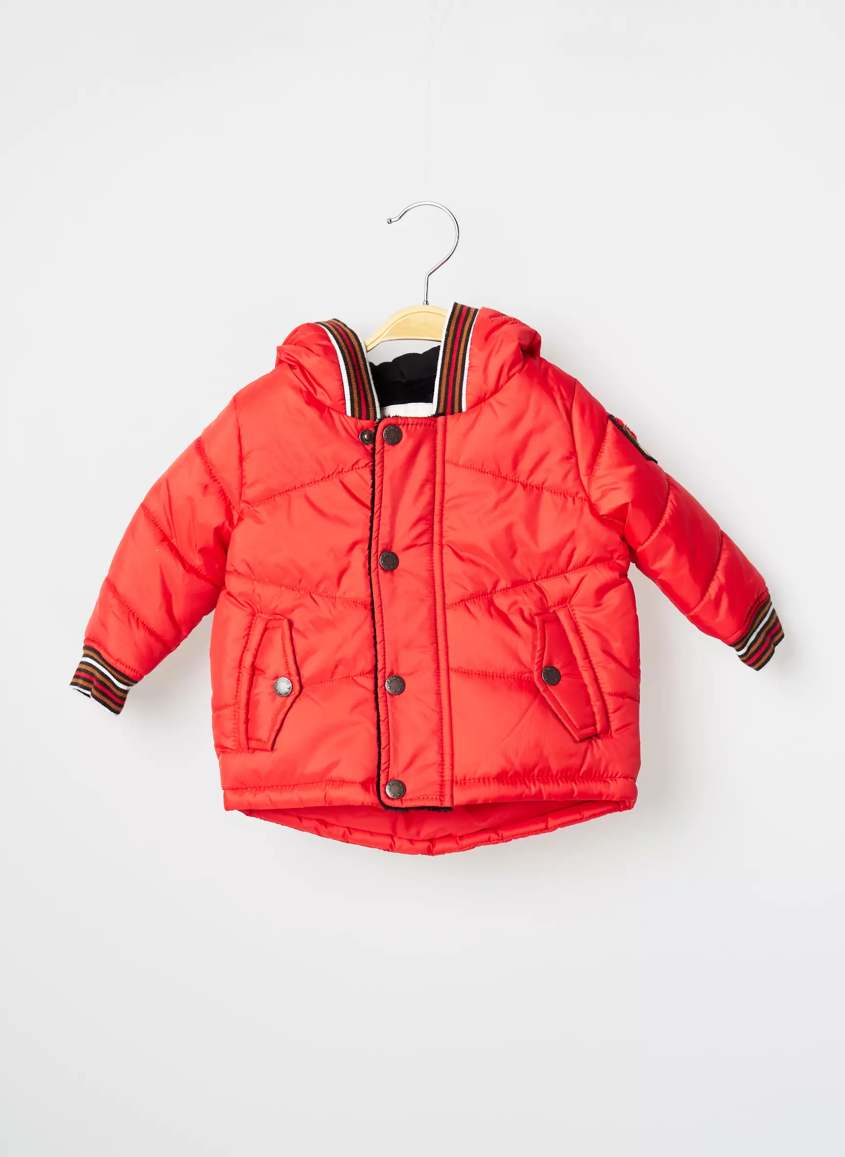 Catimini Doudounes Garcon couleur rouge