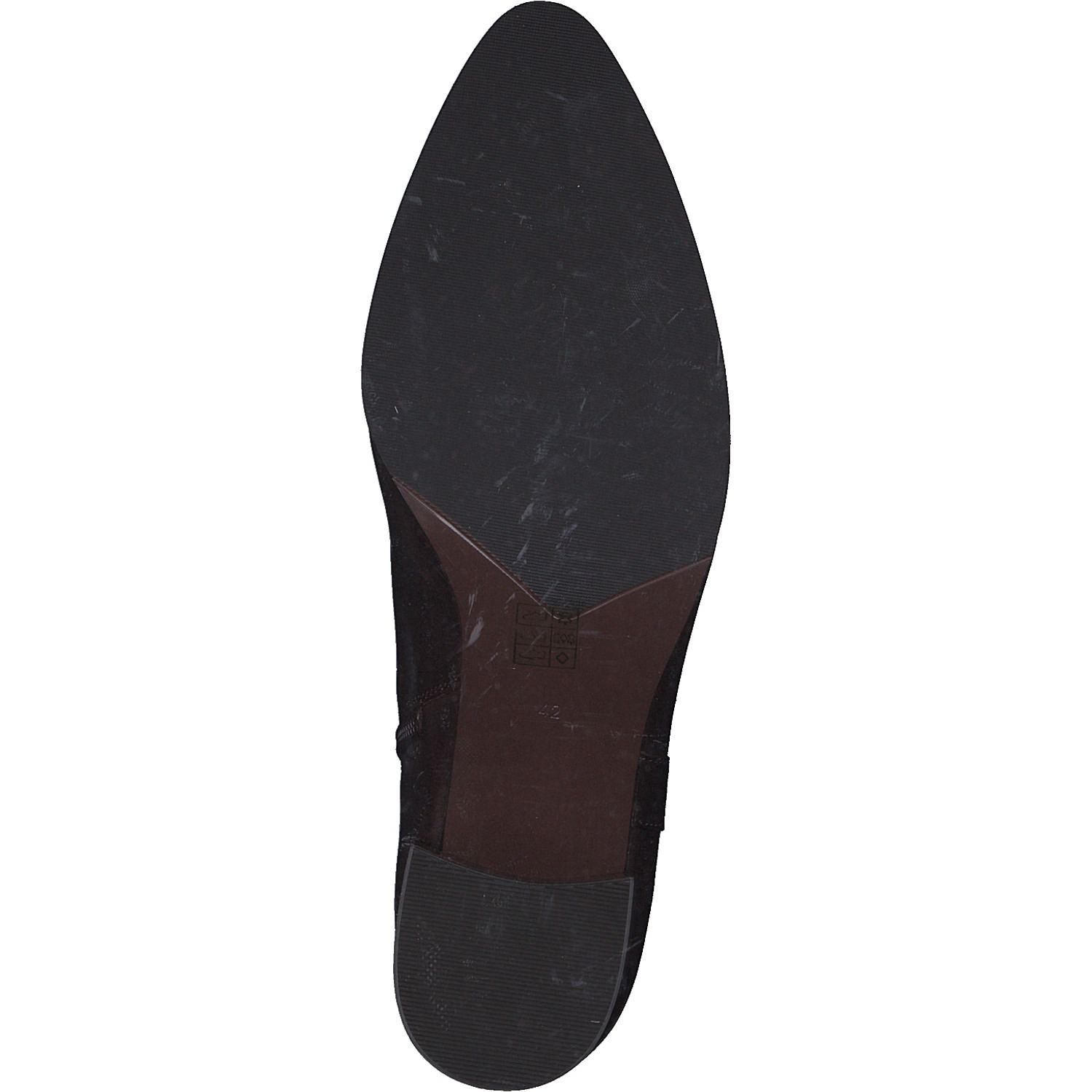 SinoPro Taylor 2785, Stiefeletten, Damen, Schwarz