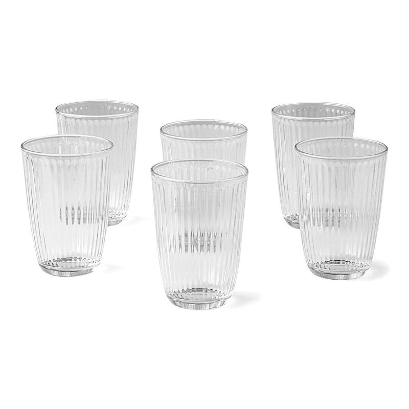 Drikkeglass 6-pk 39 cl Line