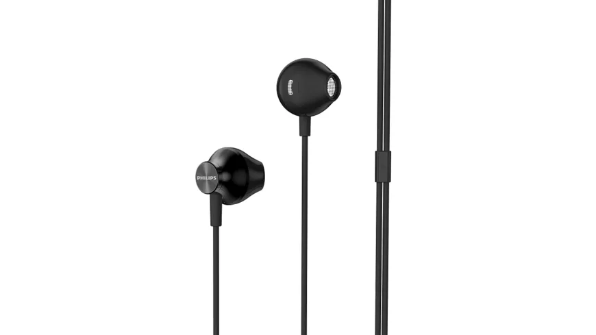 PHILIPS Kopfhörer UE100BK