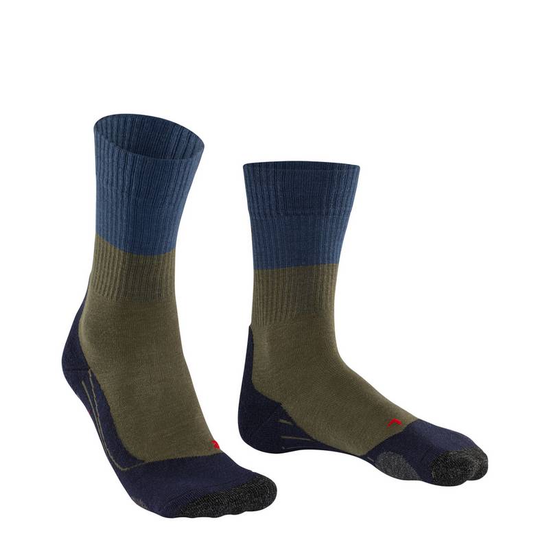 Falke TK2 Explore Wandersocken Herren