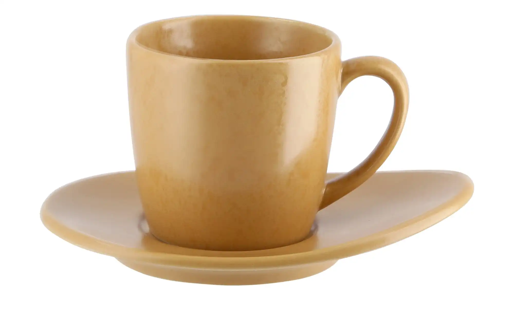 ASA SELECTION Espressotasse mit Unterteller