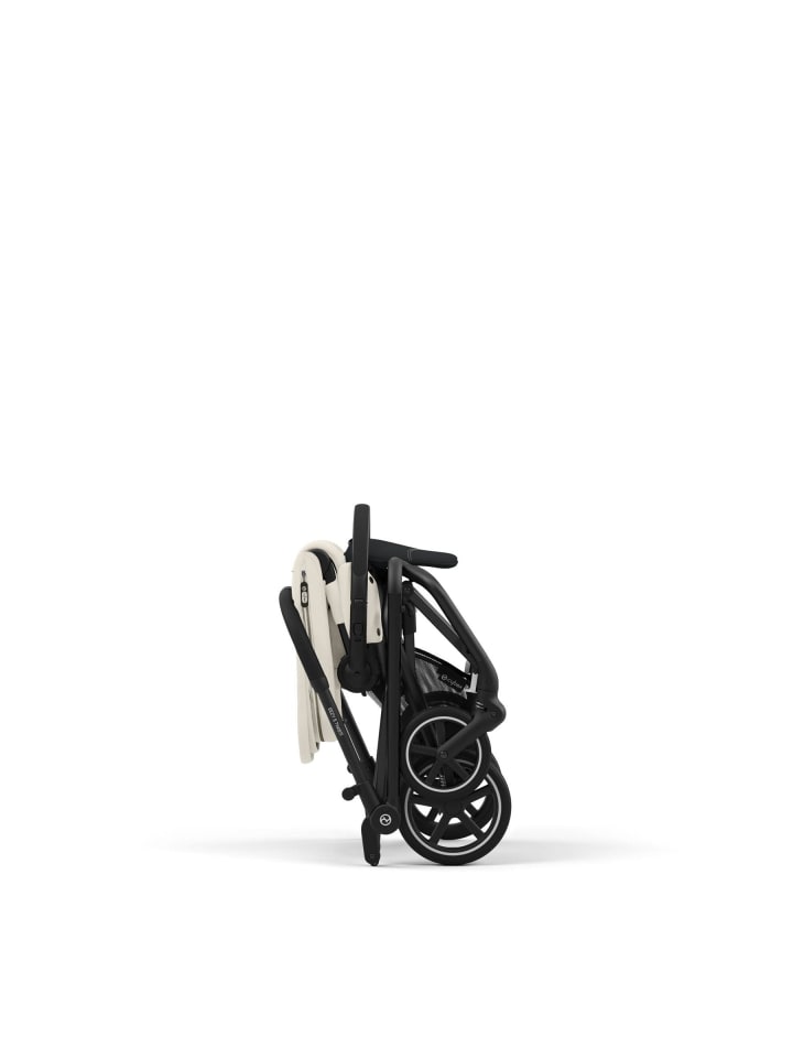 Cybex Cybex Eezy S Twist 2 Buggy - Farbe: Canvas White / Gestell Black günstig kaufen onesize