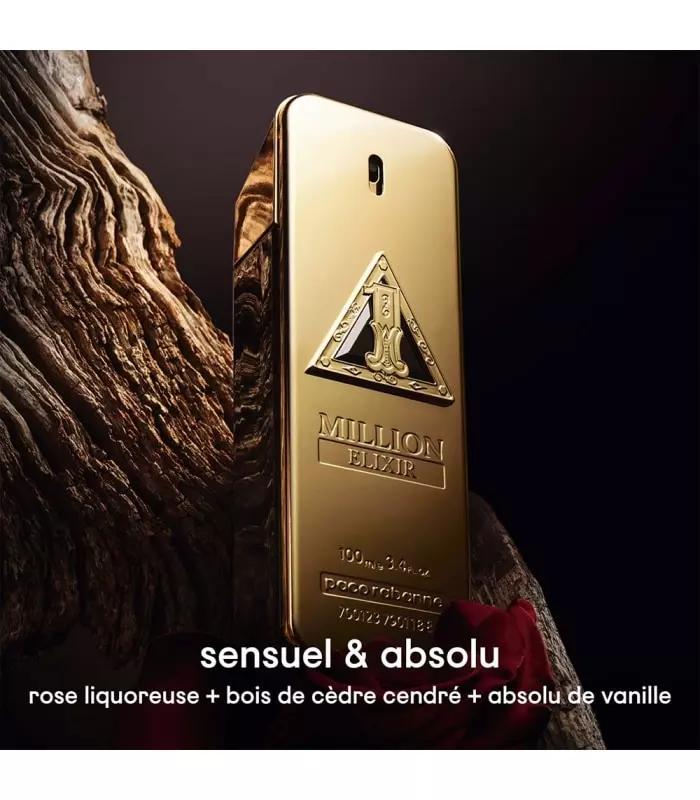 1 MILLION ELIXIR Parfum Intense Vaporisateur
