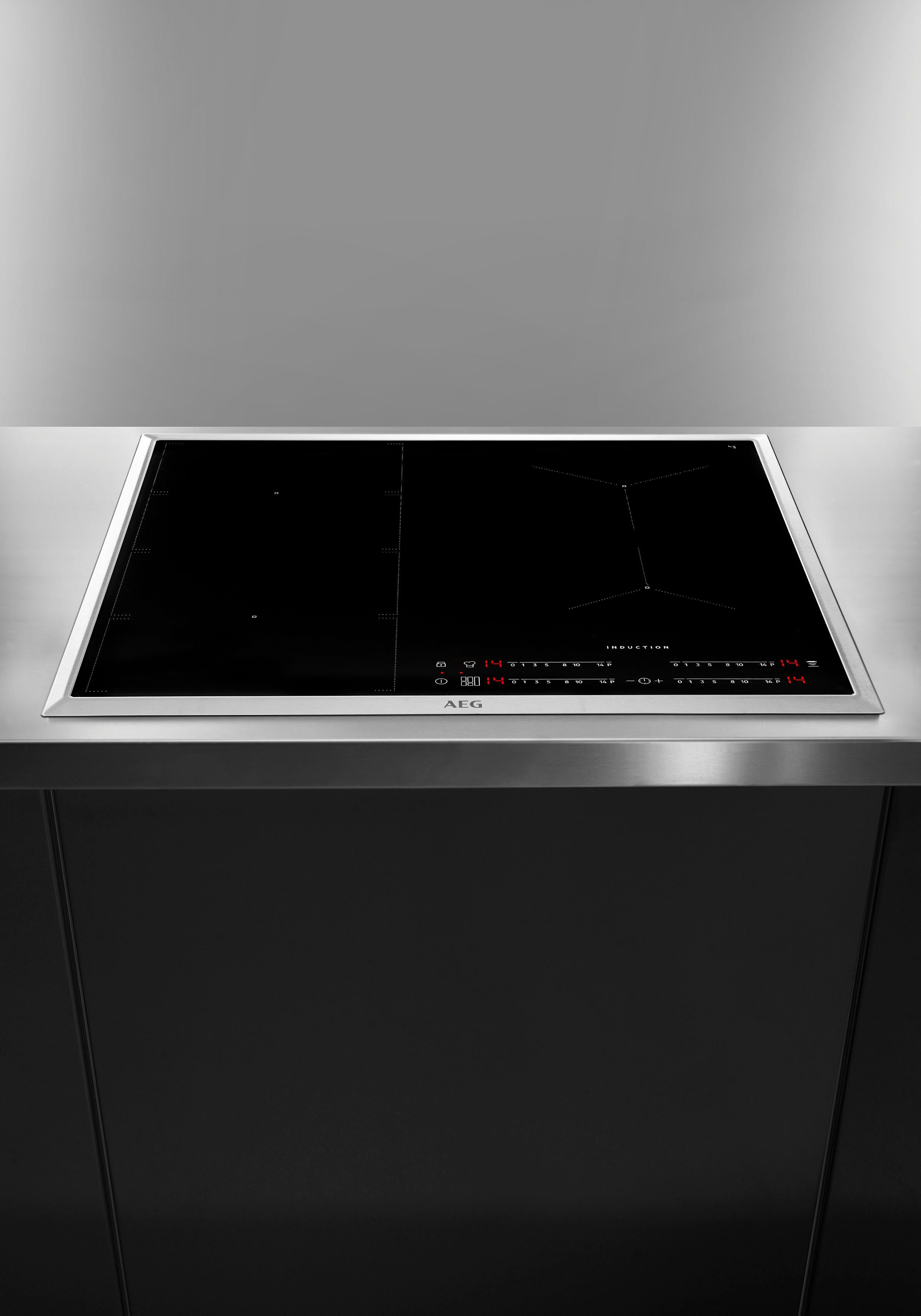 AEG Induktions-Kochfeld IKE6447AXB