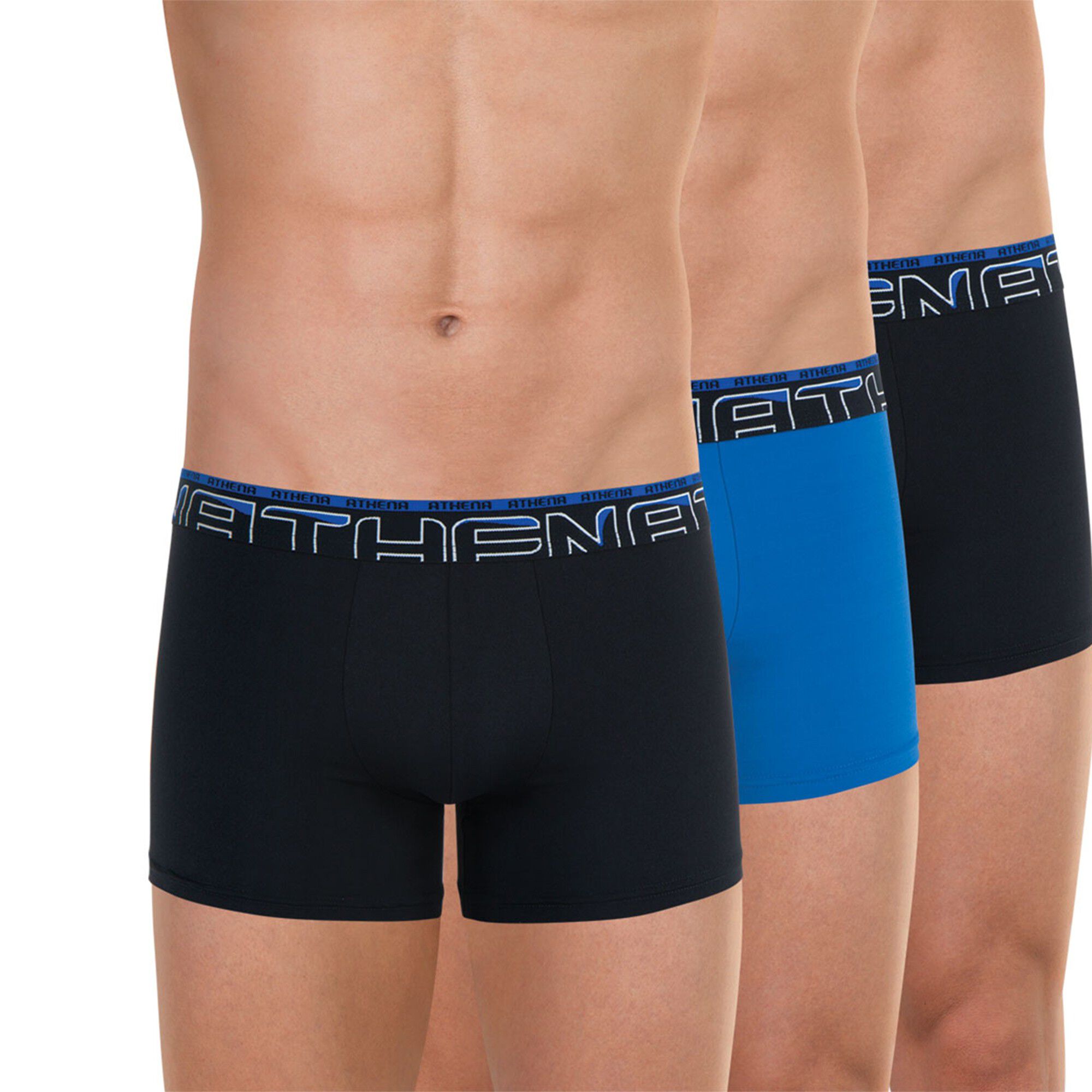 Boxer seconde peau microfibre