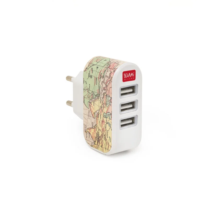 USB nabíjačka do steny - Plug & Charge