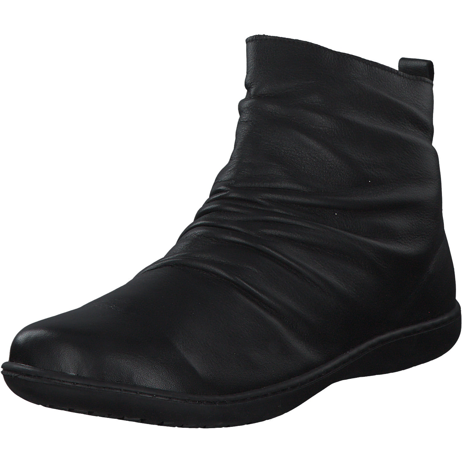 Esgano 0344577, Klassische Stiefeletten, Damen, Schwarz