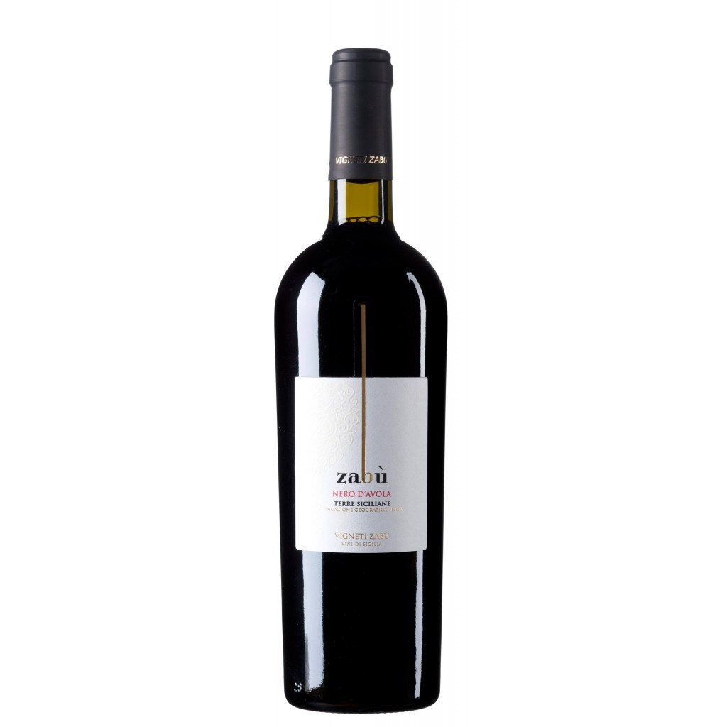2021 Nero d'Avola – Terre Siciliane trocken