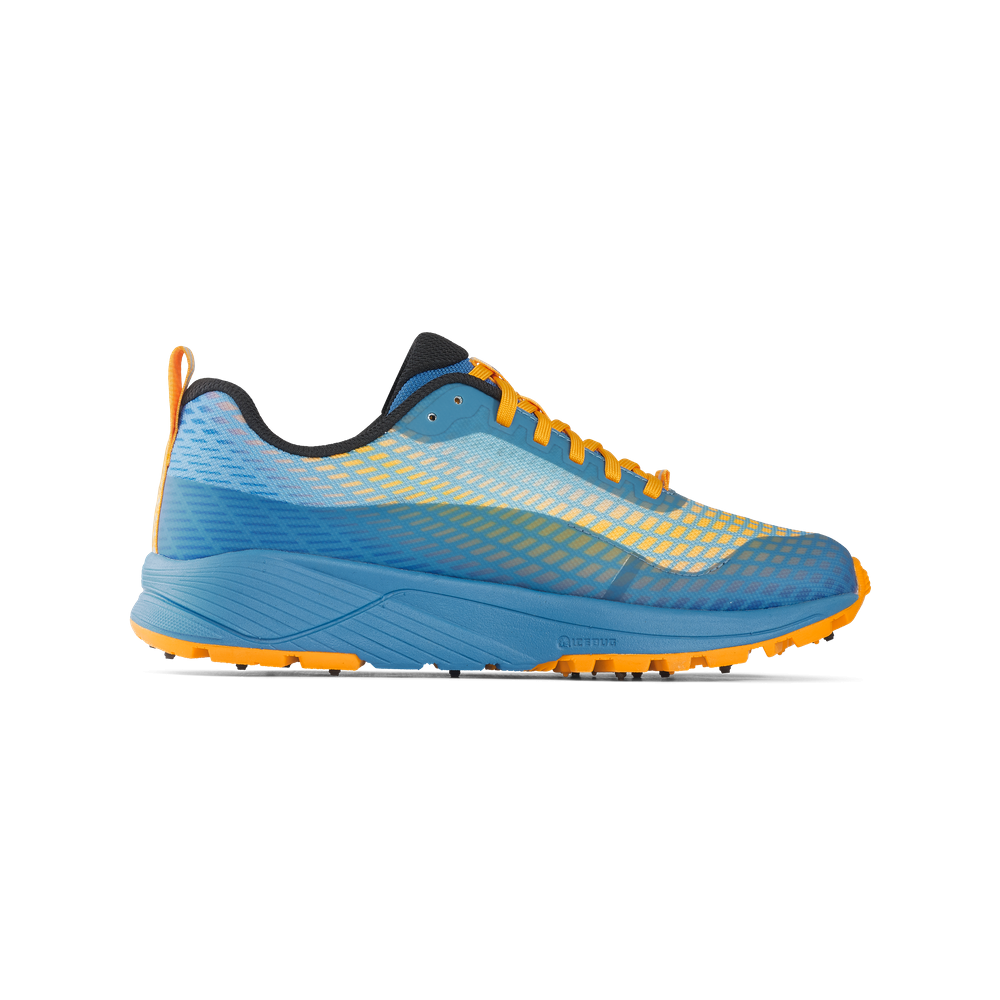Icebug NewRun Womens BUGrip MistBlue G18002-9F / blau