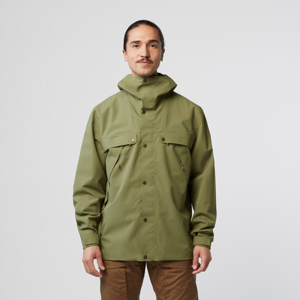 ÖVIK HYDRATIC JACKET M Herren - Regenjacke