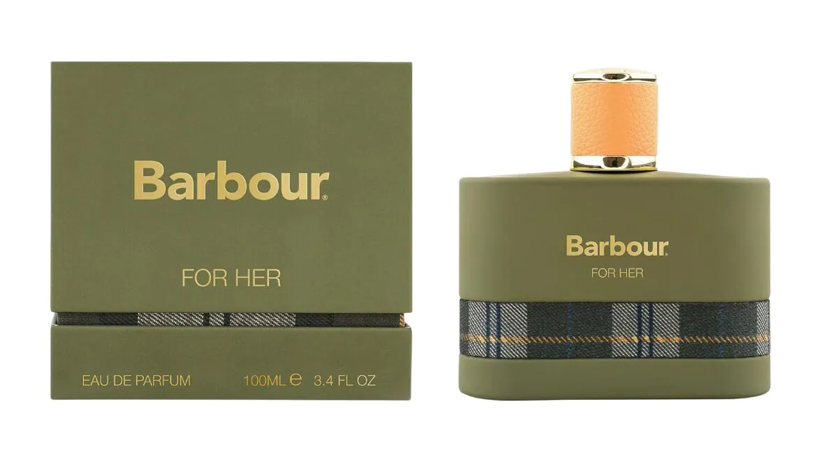 Barbour For Her Eau de Parfum για γυναίκες, 100 ml