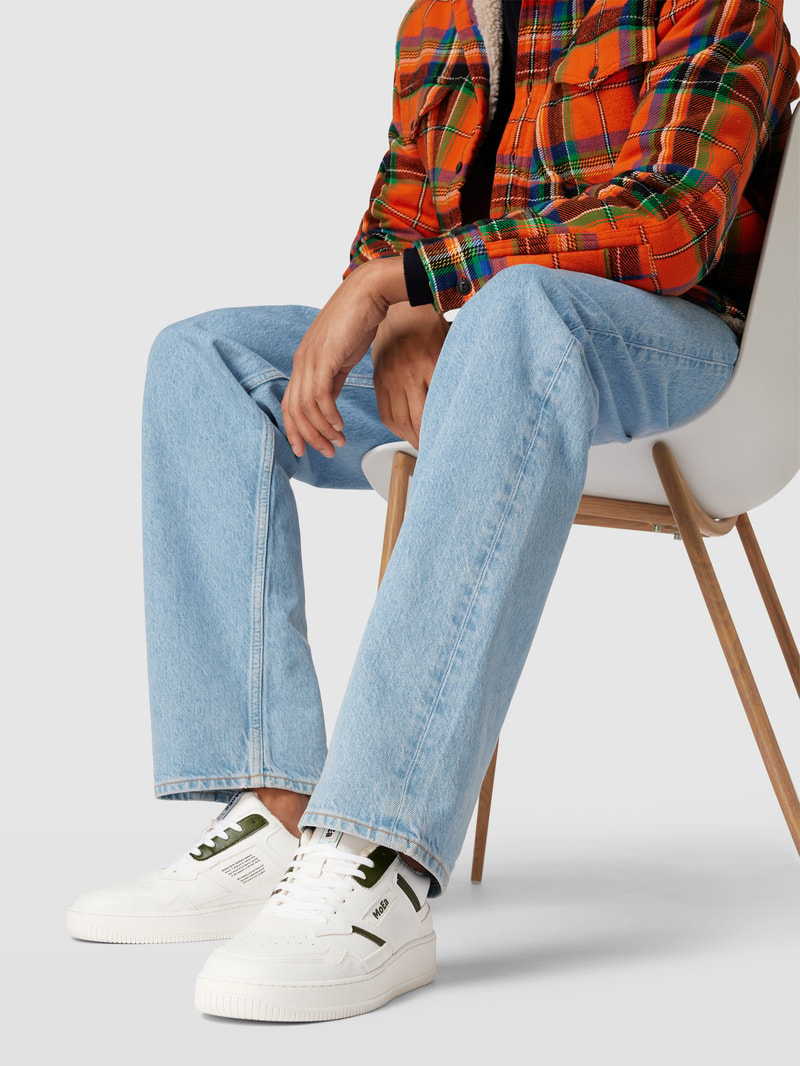Vegane Sneaker aus Kakteen Modell 'Cactus` in weiß